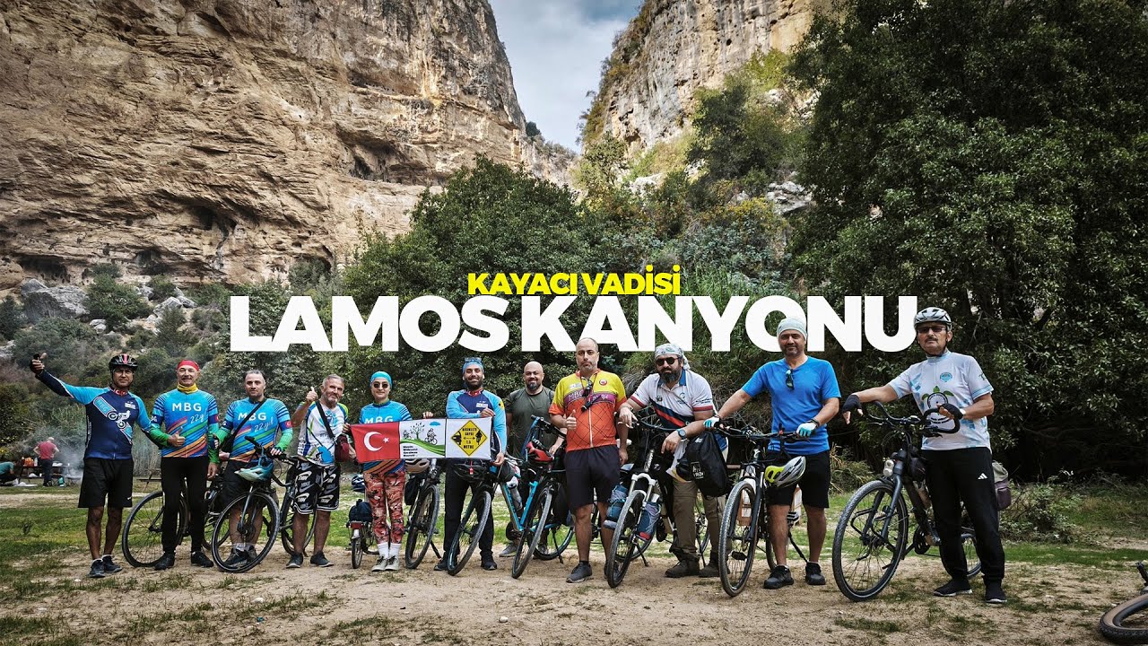Lamos Kanyonu (Kayacı Vadisi)