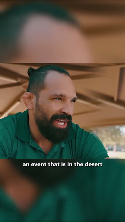 CAMO CHINA - EP.10 RESENHA COM MICHEL  #johnnywalker #mma #ufc #michelpereira