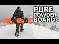 Do You Need a Pure Powder Snowboard?