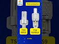 SMP RF Connector Explained | Blind-Mate 50Ω up to 40GHz#SMP #rfconnector #pcbdesigner #40ghz