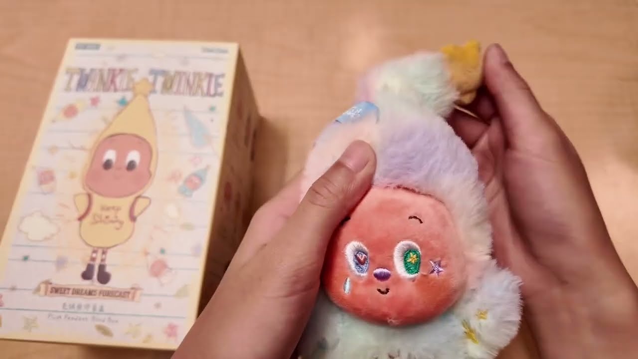 ✨Twinkle Twinkle✨ Sweet Dreams Forecast Blind Box Unboxing