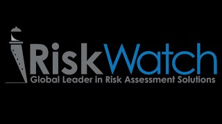 RiskWatch 2.7 - Global leader in risk assessment solutions screenshot 3