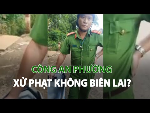 #1 Xôn xao clip công an phường xử phạt giao thông không có biên lai thu tiền| VTC14 Mới Nhất 93 #1 Xôn xao clip công an phường xử phạt giao thông không có biên lai thu tiền| VTC14 Mới Nhất