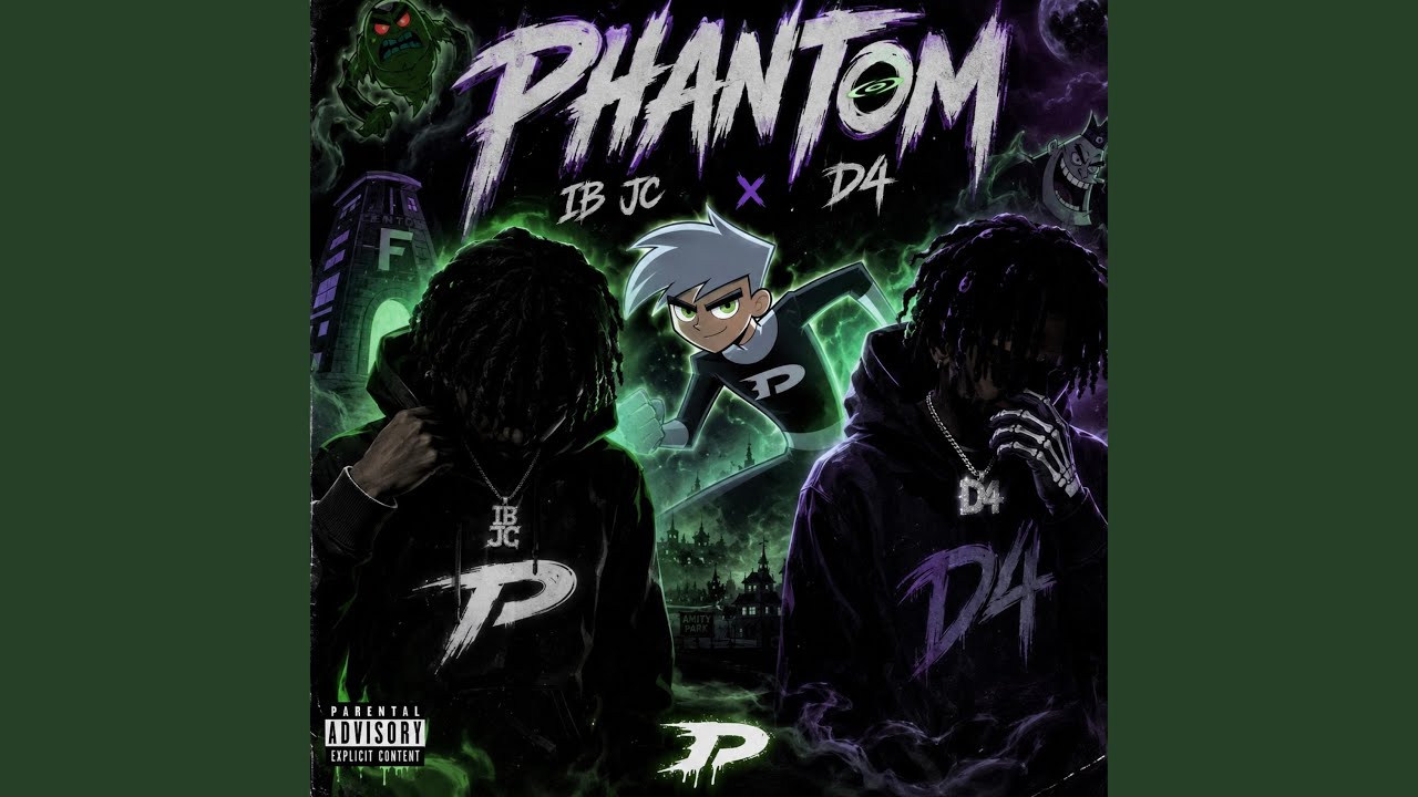 Watch Phantom (feat. D4) on YouTube Watch Phantom (feat. D4) on YouTube