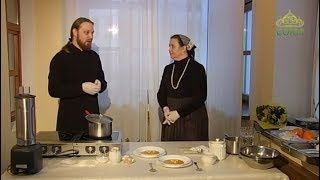 Кулинарное паломничество. От 23 марта. Сретенский ставропигиальный монастырь: тыквенный крем-суп Кулинарное паломничество. От 23 марта. Сретенский ставропигиальный монастырь: тыквенный крем-суп