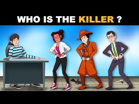 3 Murder Mystery Riddles from New York city | Can you solve it | Riddles with Answers