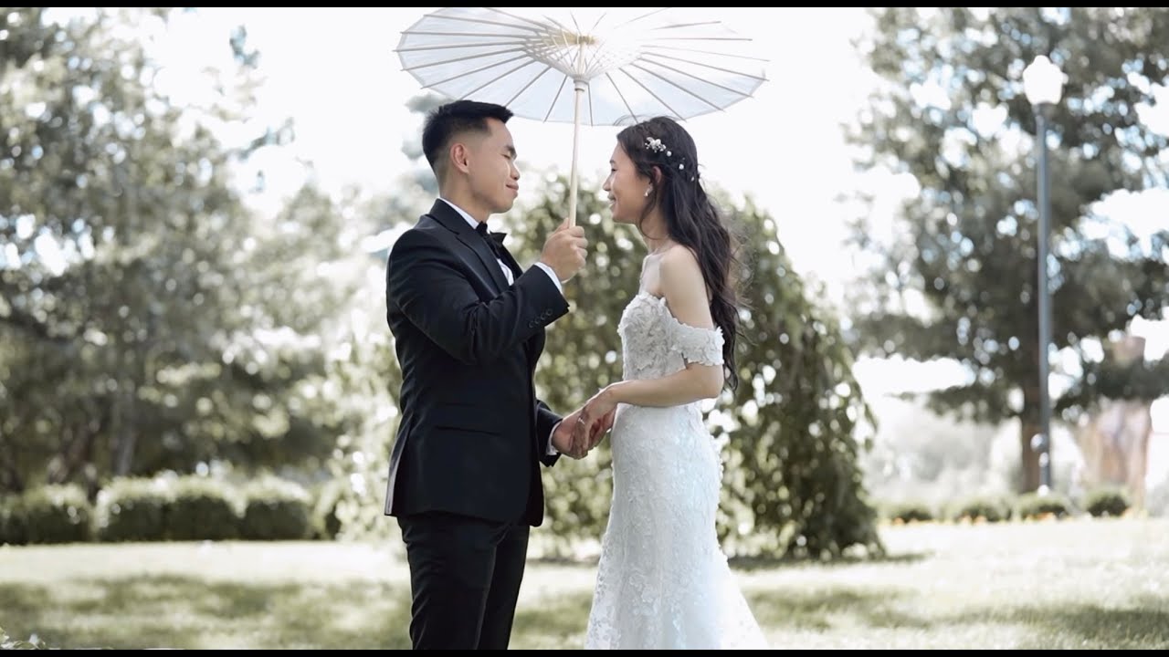 PoMeh Rose + Shai Jong ( Karenni Wedding ) 06 -21 - 2025