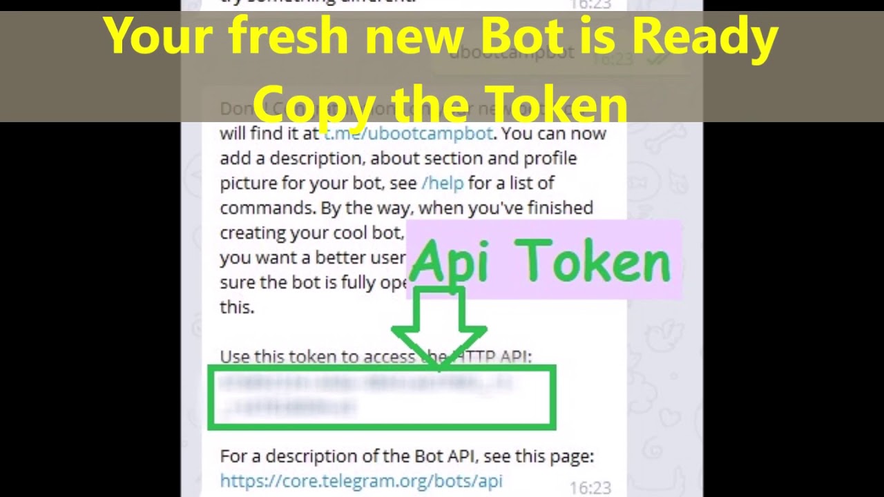 Create Your Own Telegram Referral Bot - Promote Channels - Earn Revenue ...