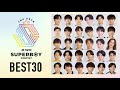 第38回ジュノンボーイBEST30決定！ グランプリは誰の手に…！【あなたの推しイケメンを見つけてね】