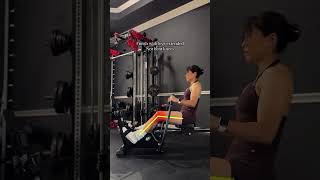 The RS3 is one of the most versatile rowing machines for home use.😍