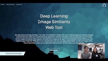 AI GRANT 2018 - Deep Learning Image Similarity
