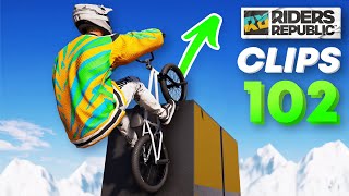 Best RIDERS REPUBLIC Clips | Part 102