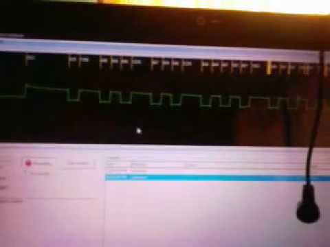 CAPTURANDO IR CON EL PC