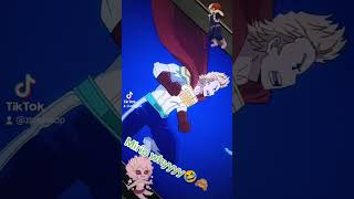 Mirio Togata Aka Lemilion Returns