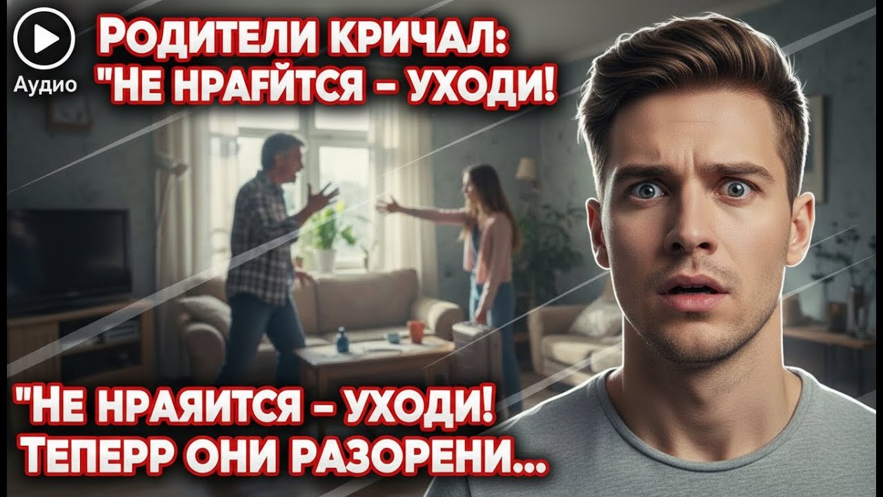 Родители кричали: 