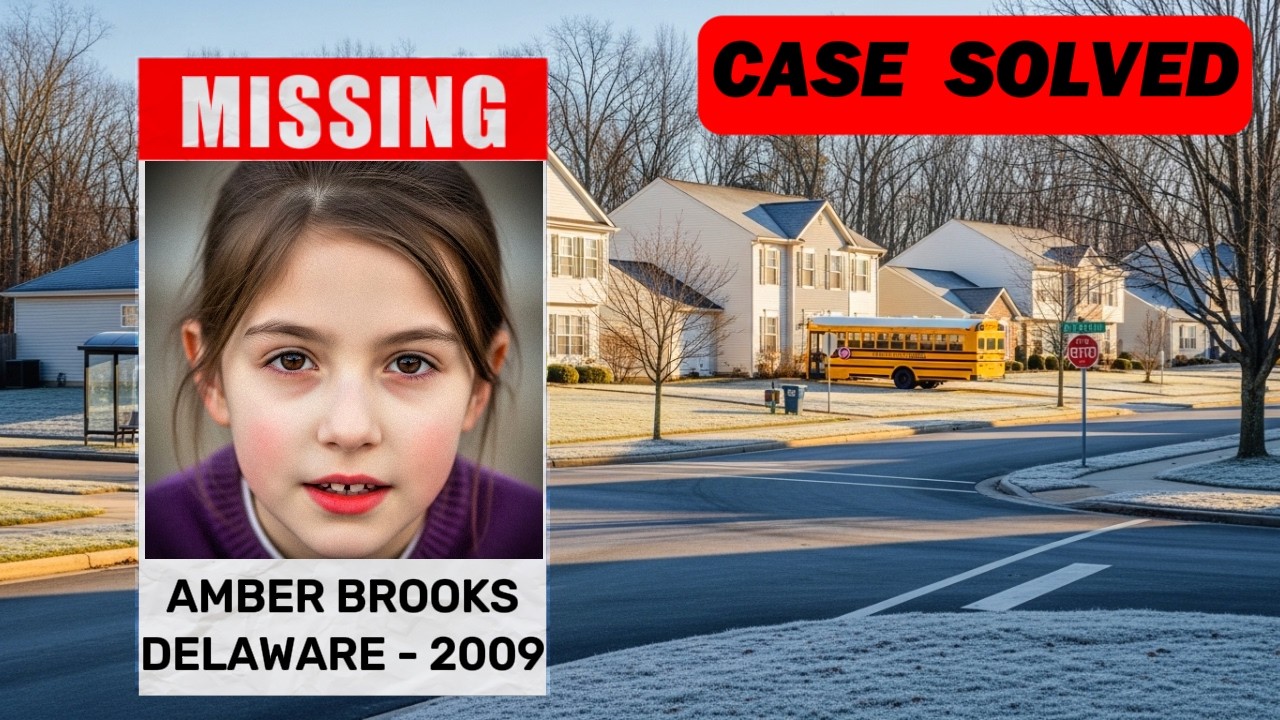 Delaware 2009 Cold Case Solved — Arrest Shocks the Community - YouTube