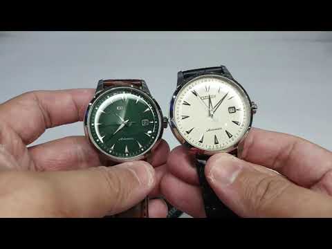 Citizen NK0001-17X | Citizen Asia Limited – Kuroshio'64 - YouTube