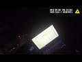 DUI/racist threats against LEO