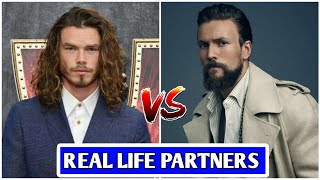 Sam Corlett Vs Leo Suter (Viking Valhalla) Real Life Partners 2024 Wealth