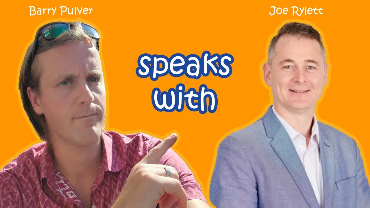R Rylett Pulver Speaks With Rylett - YouTube