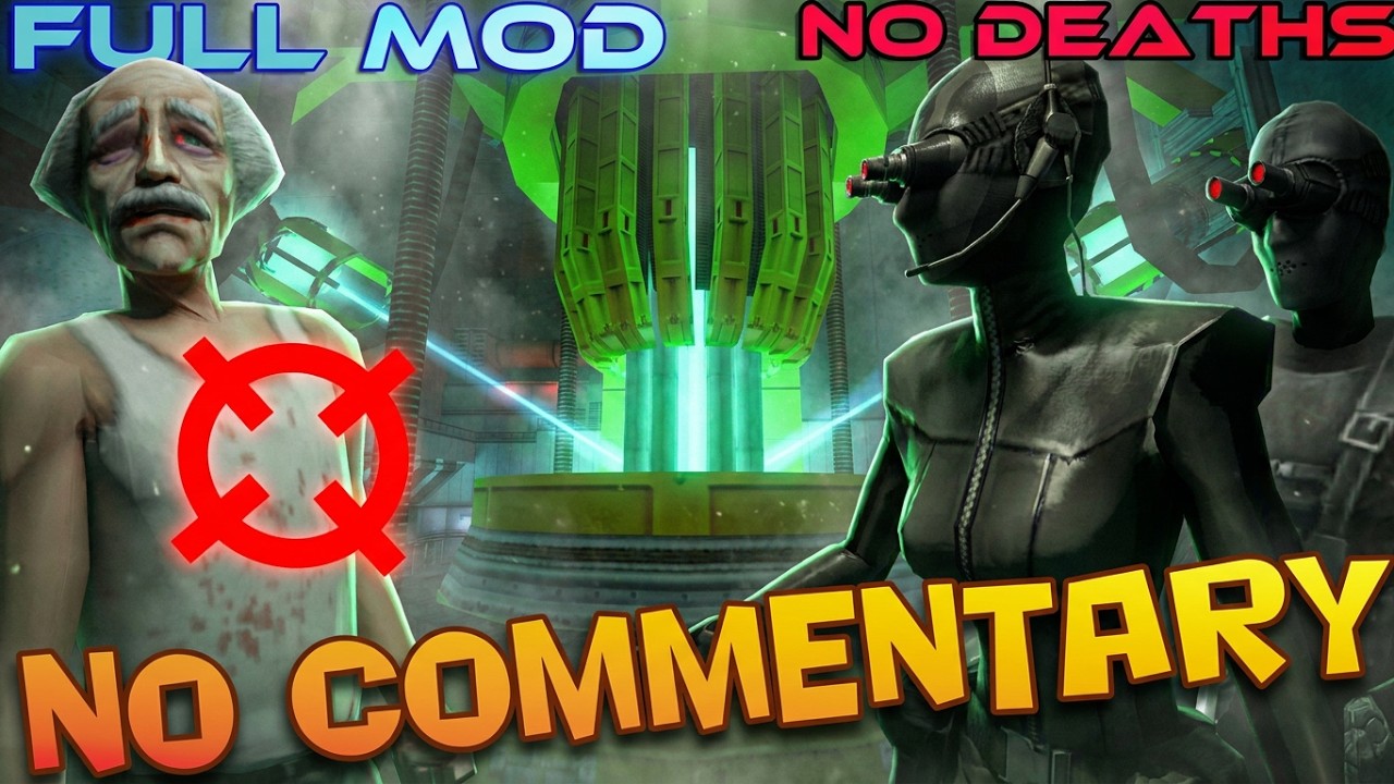 ☆NeW!!☆ Half-Life: NO HOPE - Full Walkthrough - YouTube