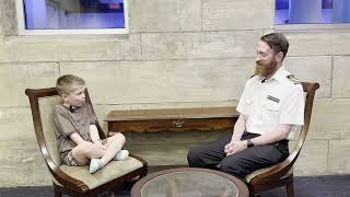 Boat Captain: Meet Ryan! | World of Work Career Map