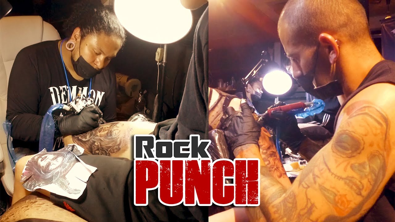 Rock Punch Magazín El Cuervo Cafe Bar Fontibón