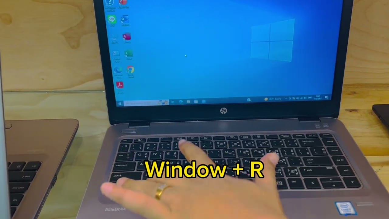 Window Version ကြည့်နည်းနဲ့ Window expired ကြည့်နည်း