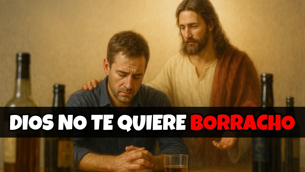 Este Mensaje de Dios Hará que Veas el Alcohol Con Otros Ojos (Y No Quieras Volver a Beber)