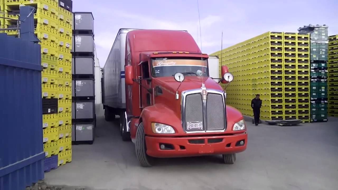 Trailer Maniobrando(3)