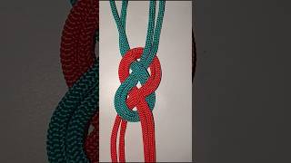 macrame curtain knot tutorial #handmade #macrame #vidio