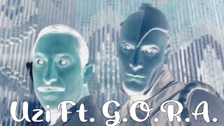 Uzi Ft. Arif Işık - Krvn (Kardeşim Helikopter)