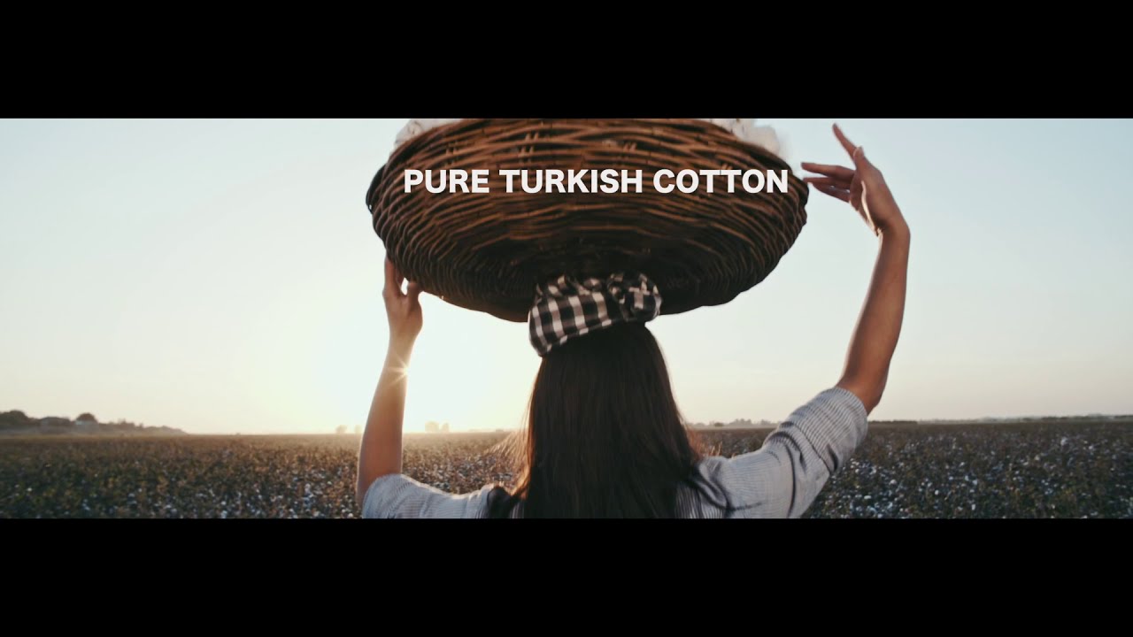THE STORY OF TURKISH TOWELS CINEMATIC
