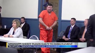 Webster County Sheriff pleads guilty