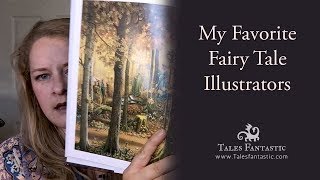 Celebrity My Favorite FairyTale Illustrators Wealth