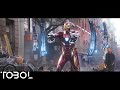 Balti  ya lili feat hamouda aleks born remix  avengers infinity war 4k