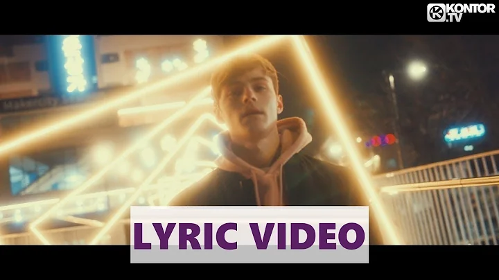 Tom Gregory - Losing Sleep (Lyric Video)