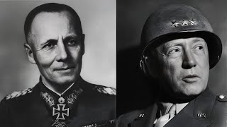 Why Rommel Warned His Generals About Patton After 3 Weeks - They Ignored Him