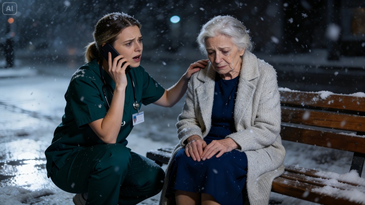 'Your Mother Is Shaking In The Rain!' — A Poor Nurse Calls the Mafia Boss At 2am