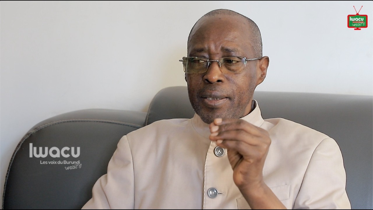 Léonce Ngendakumana: 