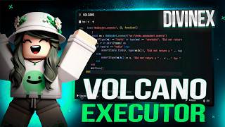 Roblox Executor — Volcano Executor Keyless Exploit Working for Latest Update