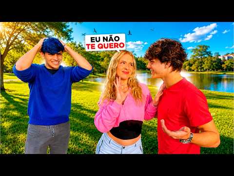 NÃO ESPERÁVAMOS ESSA REAÇÃO *Dangi