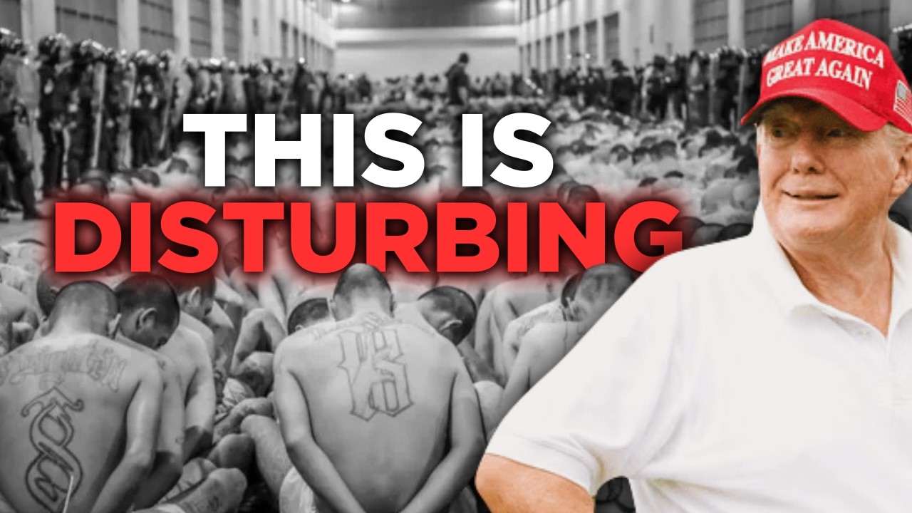 THE TRUMP GULAGS ARE COMING