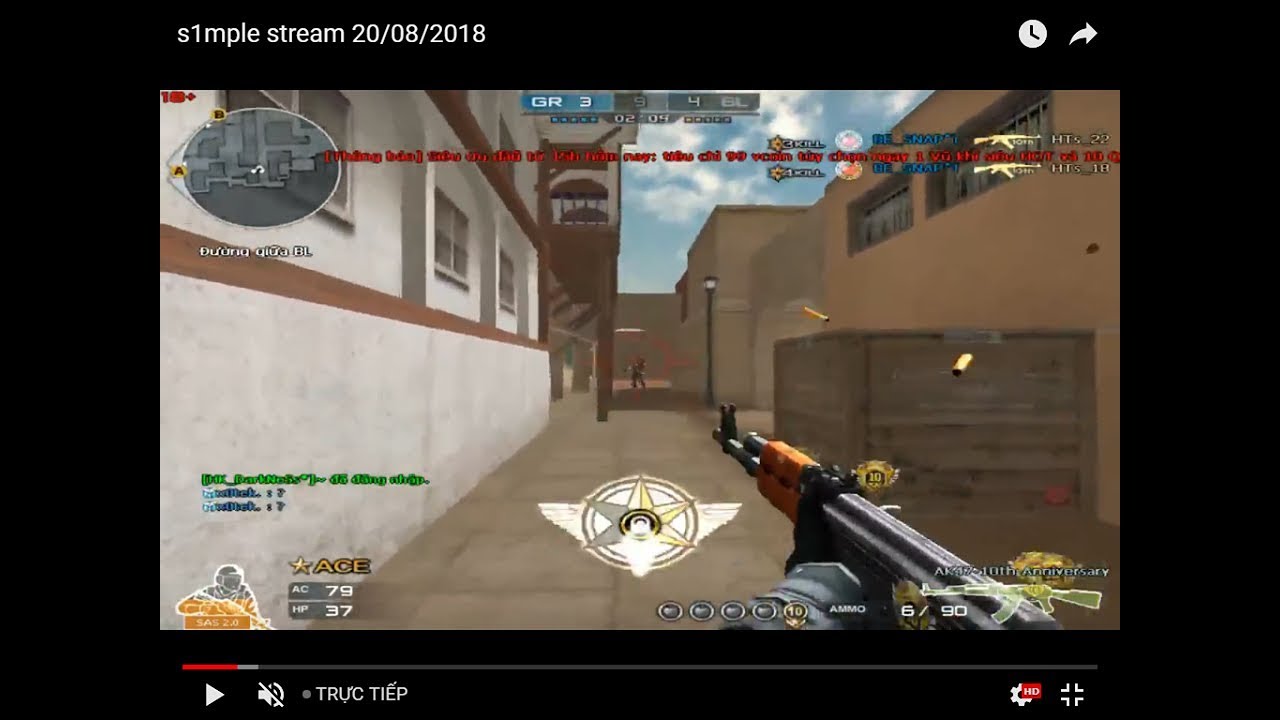 stream  phoremix 335 cau giay