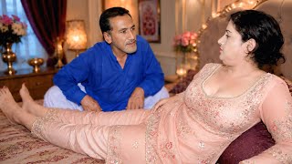 Tharki Baba Aur Chalu Aunty ! Desi Romantic Malkin | Hindi Web Series_ Crime Patrol Hindi Short Film