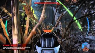 Evolve Big Alpha - First Experience