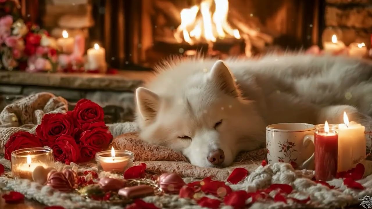 Relaxing Sleep Music for Dogs 💤 Soft Calming Sounds for Stress Relief and Deep Rest