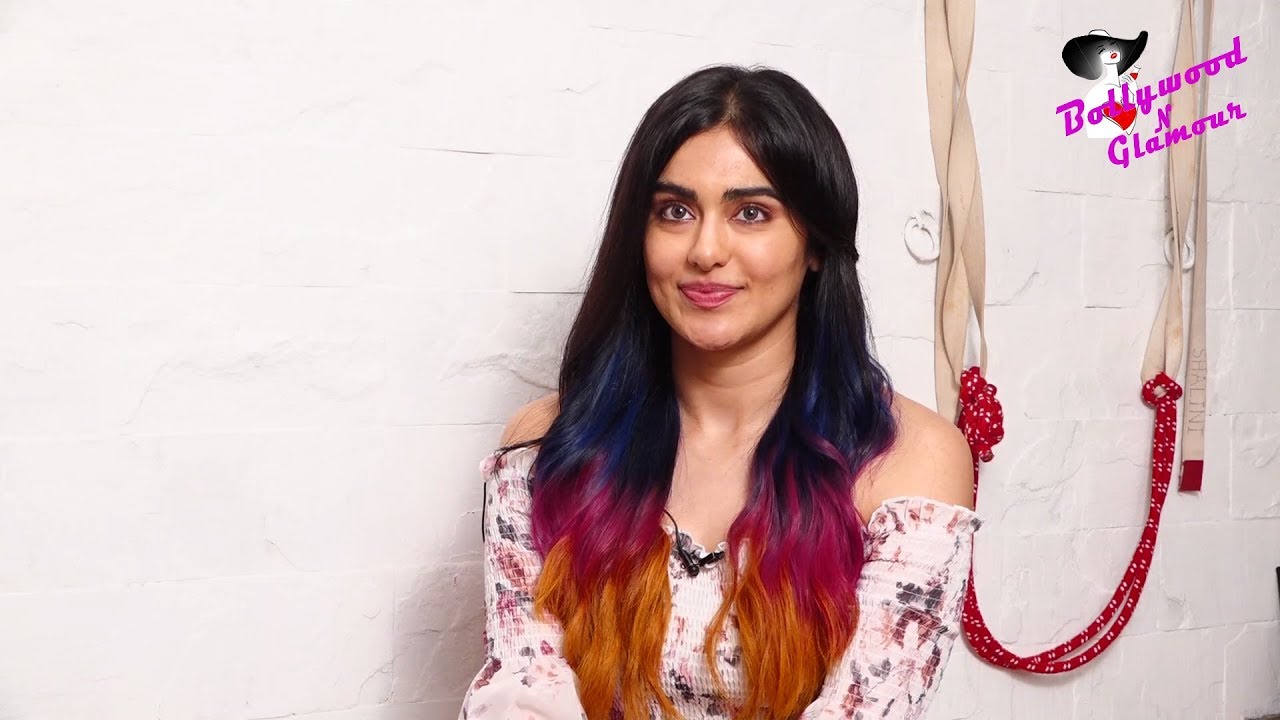 Interview Of Adah Sharma For The Film ‘Commando 3’