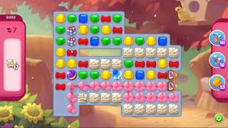 Homescapes Level 9393 - NO BOOSTERS 🏠 | SKILLGAMING ✔️