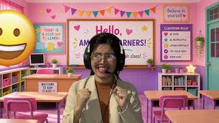 Self-Introduction Video